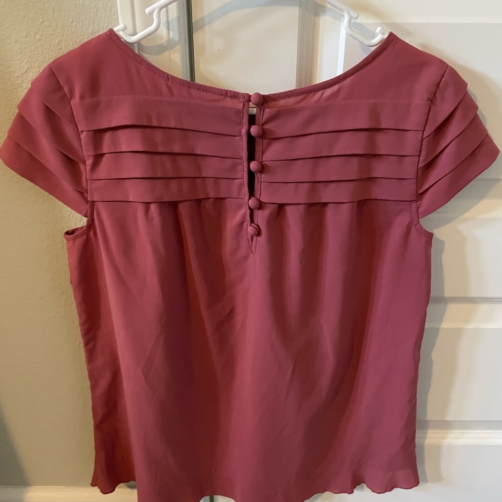 DKNY blouse